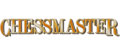Chessmaster title screen for Playstation 2